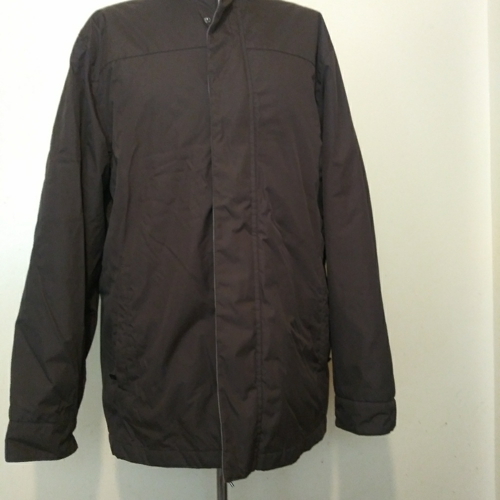 Waterproof women's coat